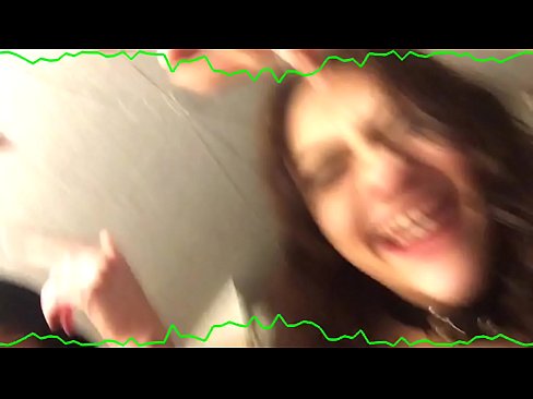 ❤️ Wando biyu masu sexy brunette mai ban sha'awa suna zama 'yan iska ️❌ Batsa ️❤