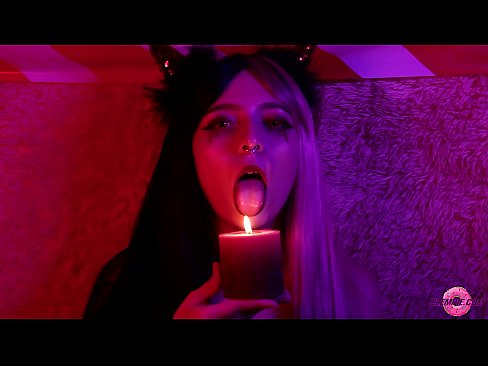 ❤️ Ƙaunar Ƙauna daga Sexy Succubus tare da Cika Baki ️❌ Batsa ️❤